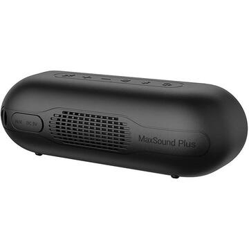 Boxa portabila Tribit ThunderBox Plus Speaker BTS25R Wireless Bluetooth speaker Negru