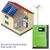 Invertoare solare QOLTEC 53887 Hibrid Off-Grid 5.5kW 100A 48V MPPT Sinus