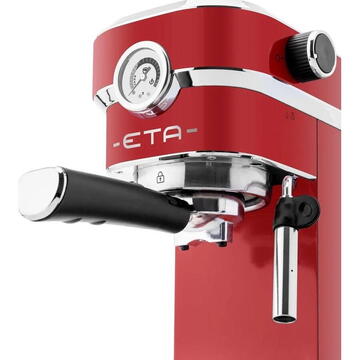 Espressor ETA Storio Rosu 20 bari Cafea macinata 0.75 litri 1350 W