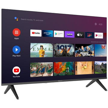 Televizor TESLA Android TV 11 LED 43" 6.5ms 60Hz USB HDMI