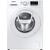 Masina de spalat rufe Samsung WW70T4540TE/LE, 7 kg, 1400 RPM, Clasa D, Add Wash, Steam, Drum Clean, Smart Check, Motor Digital Inverter, Alb