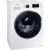 Masina de spalat rufe Samsung WW8NK52E0VW/LE, 8 kg, 1200 RPM, Clasa C, Add-Wash, EcoBubble, Motor Inverter Digital, Alb