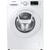 Masina de spalat rufe Samsung WW90T4540TE/LE, 9 kg, 1400 RPM, Clasa D, Add Wash, Steam, Drum Clean, Smart Check, Motor Digital Inverter, Alb