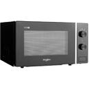 Cuptor cu microunde Whirlpool MWP 101 B 20 L microwave oven, 700 W, black