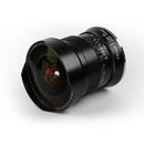Obiectiv foto DSLR Obiectiv TTArtisan FishEye 11mm F2.8 Negru pentru Canon EOS EF mount