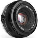 Obiectiv foto DSLR Obiectiv TTArtisan 25mm F2 negru pentru Sony E
