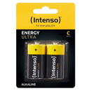 Baterie alkalina Intenso Energy Ultra C LR14 2er Blister