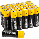 Baterie alkalina Intenso Energy Ultra AA LR06 24er Plastikbox
