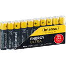 Baterie alkalina Intenso Energy Ultra AAA LR03 10er Shrinkpack