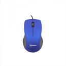 Mouse SBOX M-958, USB, albastru