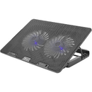 SBOX Cooler pentru laptop CP-101 de 15.6", LED, Negru