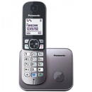 Telefon Telefon Dect Panasonic KX-TG6811FXM, gri