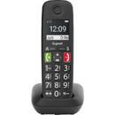 Telefon Gigaset E290,cordless telephone,black,S30852-H2901-R601