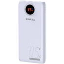 Baterie externa Romoss SW20PF Powerbank 20000mAh, 22.5W (white)