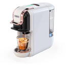 Espressor 5-in-1 capsule coffee maker  HiBREW H2B (white)