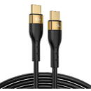 JOYROOM Cablu de date si incarcare USB Type-C 2M 100W -88916