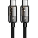 Mcdodo CA-2840 USB-C to USB-C cable, PD 100W, 1.2m (black)