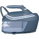 Fier de calcat Philips PSG6042/20 PerfectCare 6000 Series Ironing System, Continuous steam 130 g/min, Water tank 1.8 L, Blue