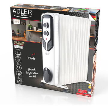 Calorifer Adler Oil-filled radiator 13 elementi