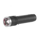 Ledlenser MT10 Black, Silver Hand flashlight LED