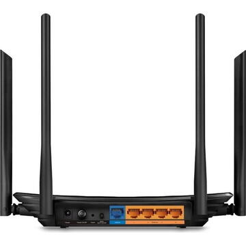 Router wireless TP-LINK Archer C6 AC1200 Dual-Band Wireless MU-MIMO Gigabit
