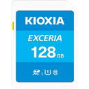 Card memorie Kioxia SD Exceria 128GB