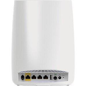 Router wireless NETGEAR RBK53-100PES Netgear ORBI 4PT AC3000 ROUTER First Tri-band WiFi System + 2Satell BNDL (RBK53)