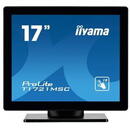 Monitor LED Iiyama T1721MSC-B1 17" 1280x1024px 5ms Black