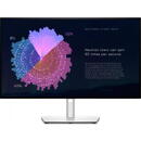 Monitor LED Dell UltraSharp U2722DE, 27inch, 2560x1440, 5ms GTG, Black-Silver