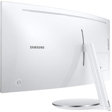 Monitor LED Samsung LC34J791WTRXEN Curbat 34" VA 3440x1440 4ms GTG Grey