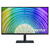 Monitor LED Samsung LS32A600UUUXEN 32" 2560x1440px 5ms GTG Black
