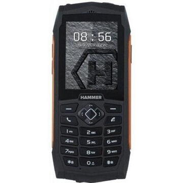 Telefon mobil MyPhone Hammer 3 Rugged Dual SIM Orange