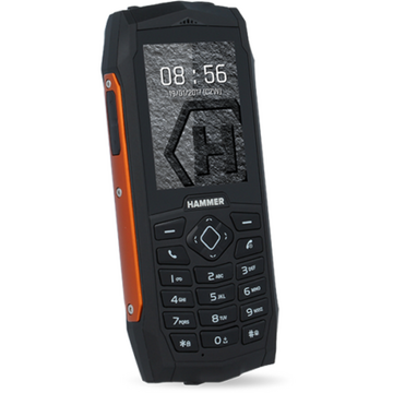 Telefon mobil MyPhone Hammer 3 Rugged Dual SIM Orange