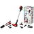 Aspirator Bosch BBS61PET2 Unlimited ProAnimal Vacuum cleaner, Handstick 2in1, Lithium Ion, Red