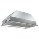 Hota Bosch DLN53AA70 Hood, D, Canopy, Width 53 cm, Max extraction power 302 m3/h, Anthracite