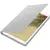 Samsung Tab A7 Lite Book Cover Silver Tab A7 Lite Book Cover Silver