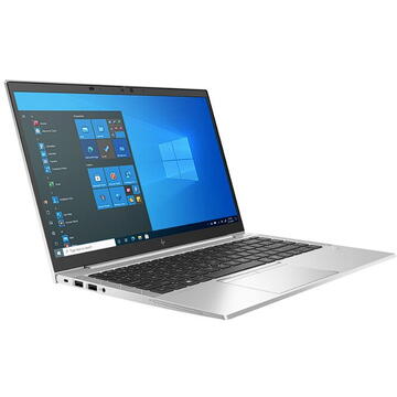 Notebook HP 3G2J8EA  EliteBook 840 Aero G8 14" 16GB 512GB SSD Intel Iris Xe Graphics Windows 10 Pro Silver