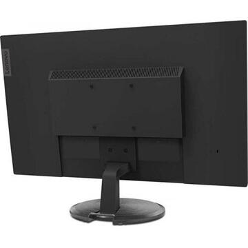 Monitor LED Lenovo D27-30 LCD 27" 1920x1080px 4ms Black