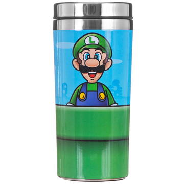 Paladone Super Mario Warp Pipe Travel Mug