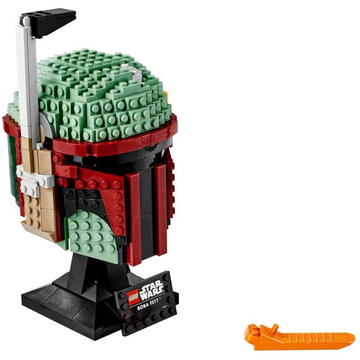 LEGO Star Wars - Casca lui Boba Fett 75277, 625 piese