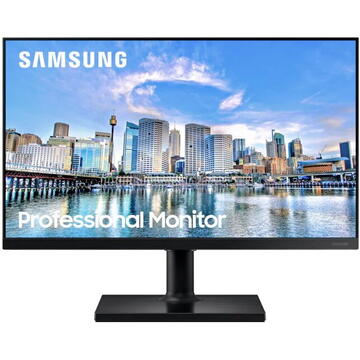 Monitor LED Samsung 27" LED F27T450FZU