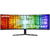 Monitor LED Samsung S49A950UIU LED 49" 120Hz 4ms HDMI DP USB