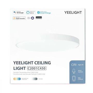 YEELIGHT Ceiling Smart Light 450mm C2001C450