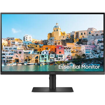 Monitor LED Samsung LS27A400UJUXEN 27inch 1920x1080 5ms Black