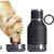 Asobu Dog Bowl Bottle Black, 0.975 L