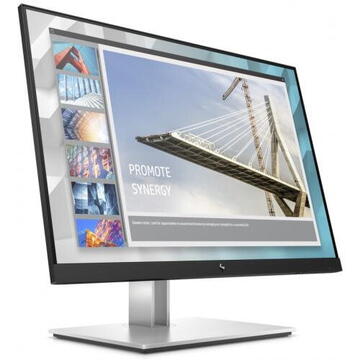Monitor LED HP E24i LED 24" 60Hz 5ms VGA HDMI DP USB