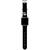 Karl Lagerfeld Curea Karl's Head Apple Watch 38mm / 40mm Negru