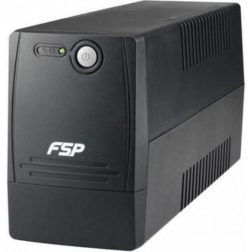 FSP/Fortron FP 800 Line-Interactive 0.8 kVA 480 W 2 AC outlet(s)