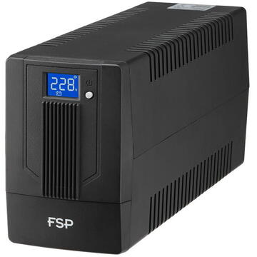 FSP/Fortron iFP 600 0.6 kVA 360 W 2 AC outlet(s)