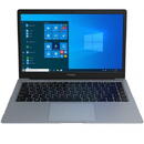 Notebook Prestigio SmartBook 141 C7 14.1" HD Intel Celeron N3350 4GB 128GB eMMC Intel HD Graphics 50 Windows 10 Dark Grey